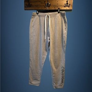 🌺NWOT🌺 Lounge Pants By Calvin Klein Size: XL